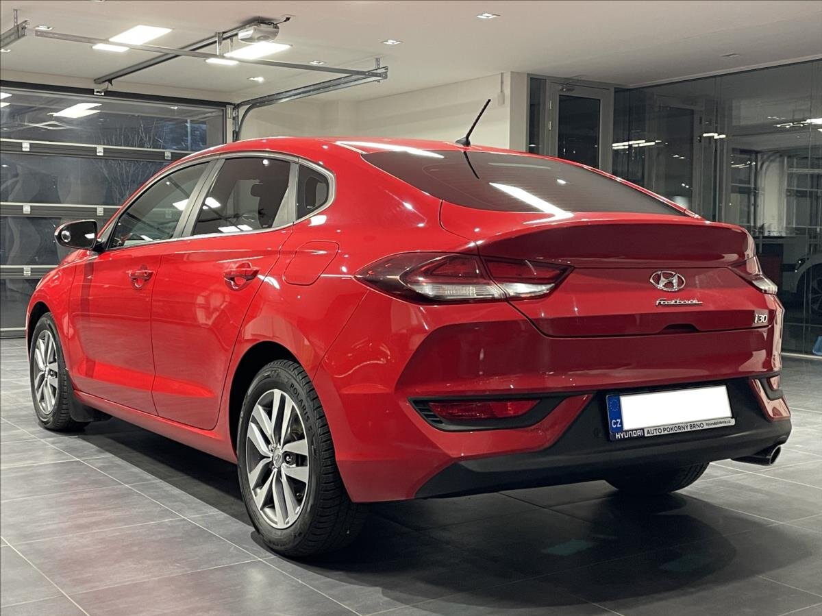Hyundai i30 Liftback 998,0 88 kw