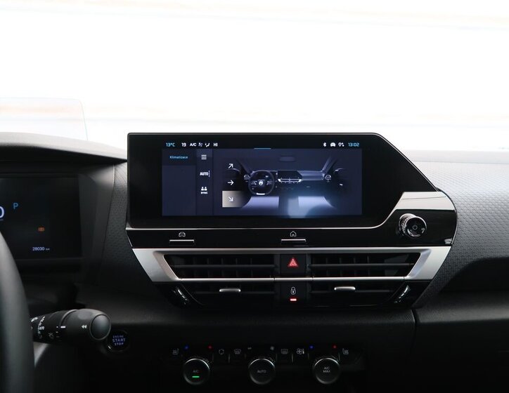 Citroën C4 Hatchback 1,2 l 96 kw