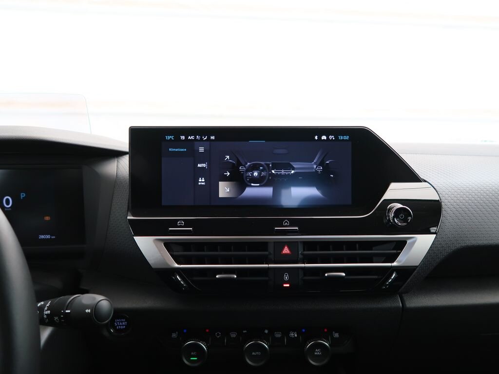 Citroën C4 Hatchback 1,2 l 96 kw