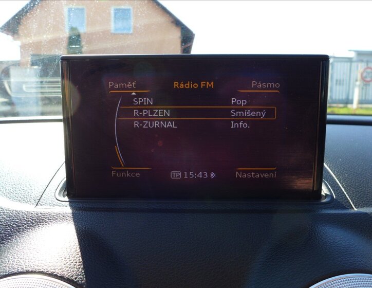 Audi A3 Hatchback 1,4 l 90 kw