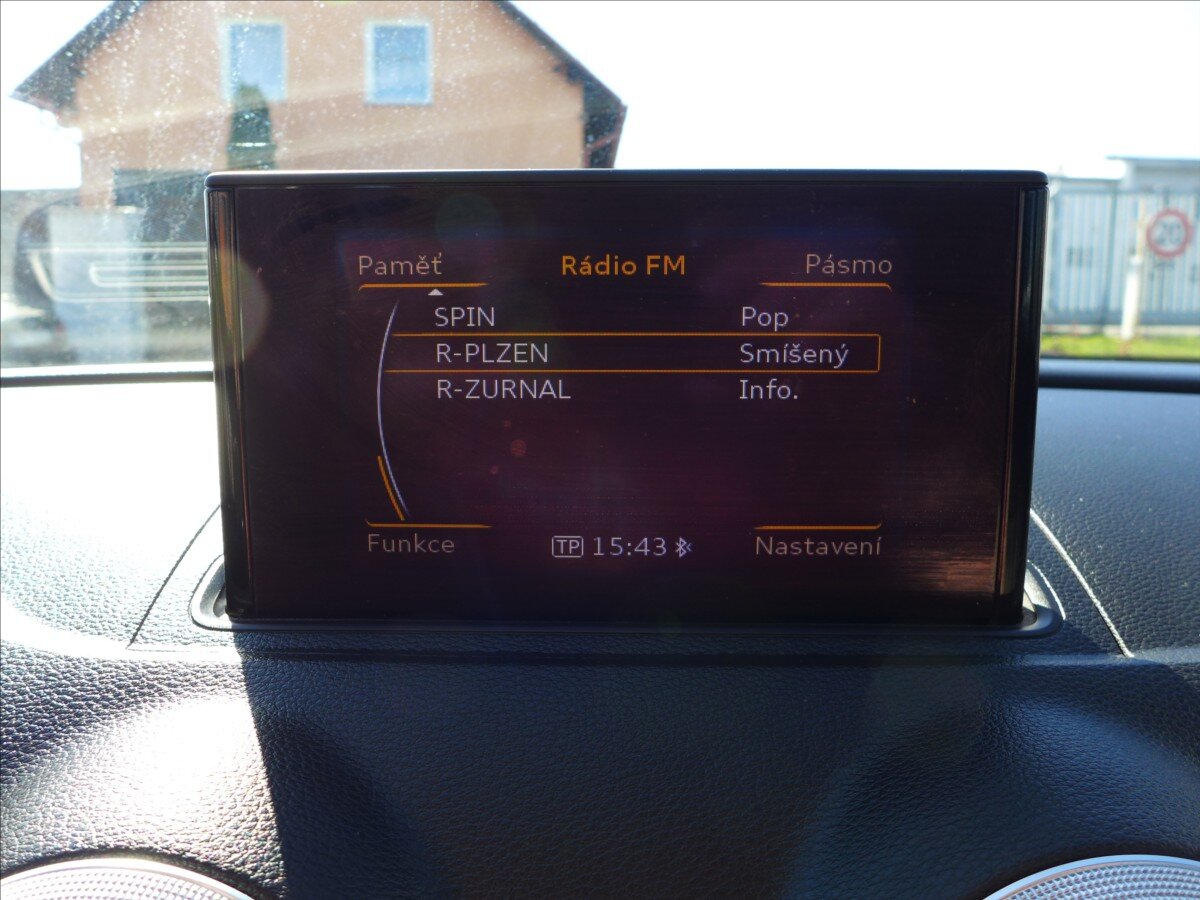 Audi A3 Hatchback 1,4 l 90 kw