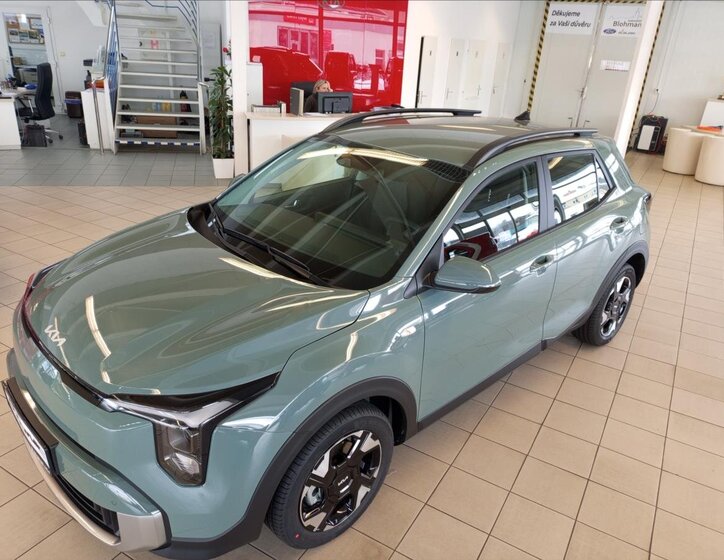 KIA Stonic SUV 998,0 74 kw