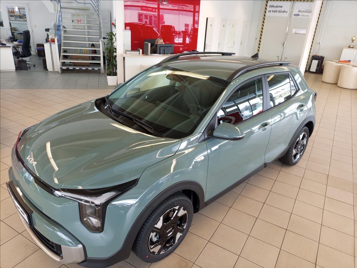 KIA Stonic SUV 998,0 74 kw