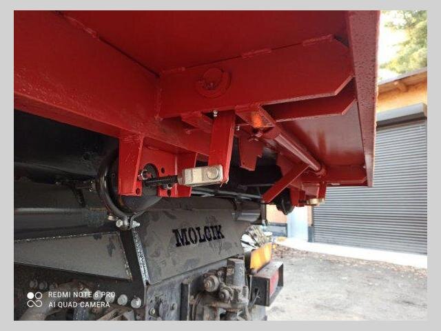 MAN Ostatní Sklápěč 12,8 l 353 kw