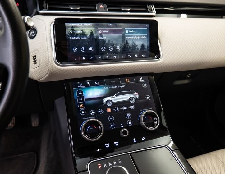 Land Rover Range Rover Velar SUV 3,0 l 221 kw