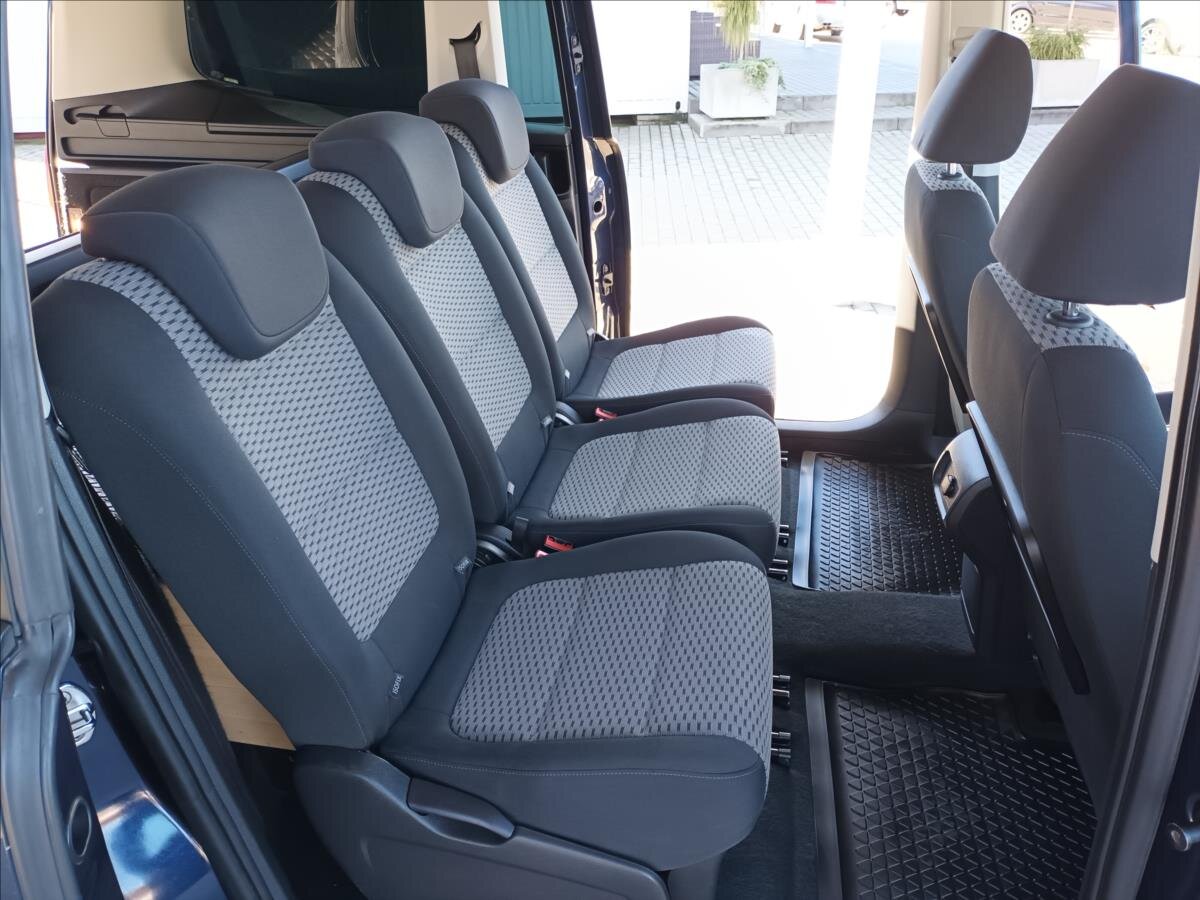 Volkswagen Sharan MPV 1,4 l 110 kw