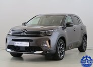 Citroën C5 Aircross SUV / Terénní 1,2 l 96 kw
