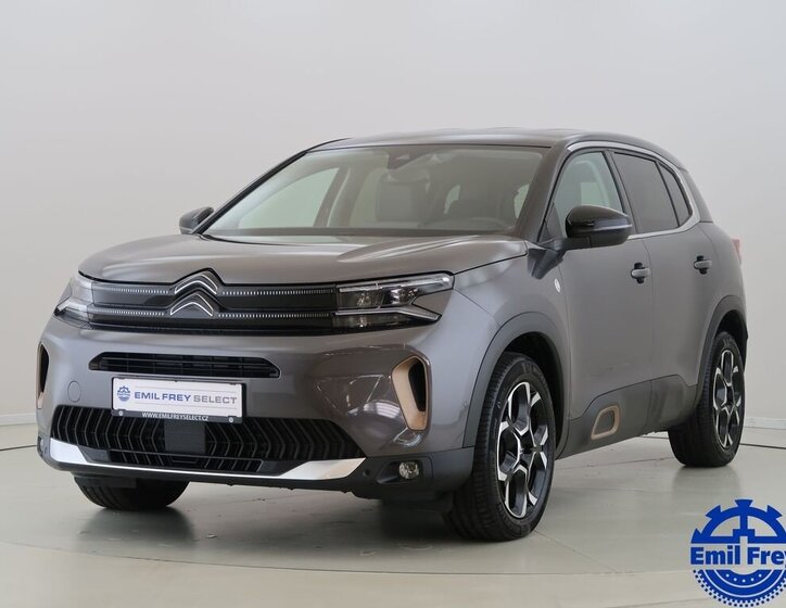 Citroën C5 Aircross SUV / Terénní 1,2 l 96 kw