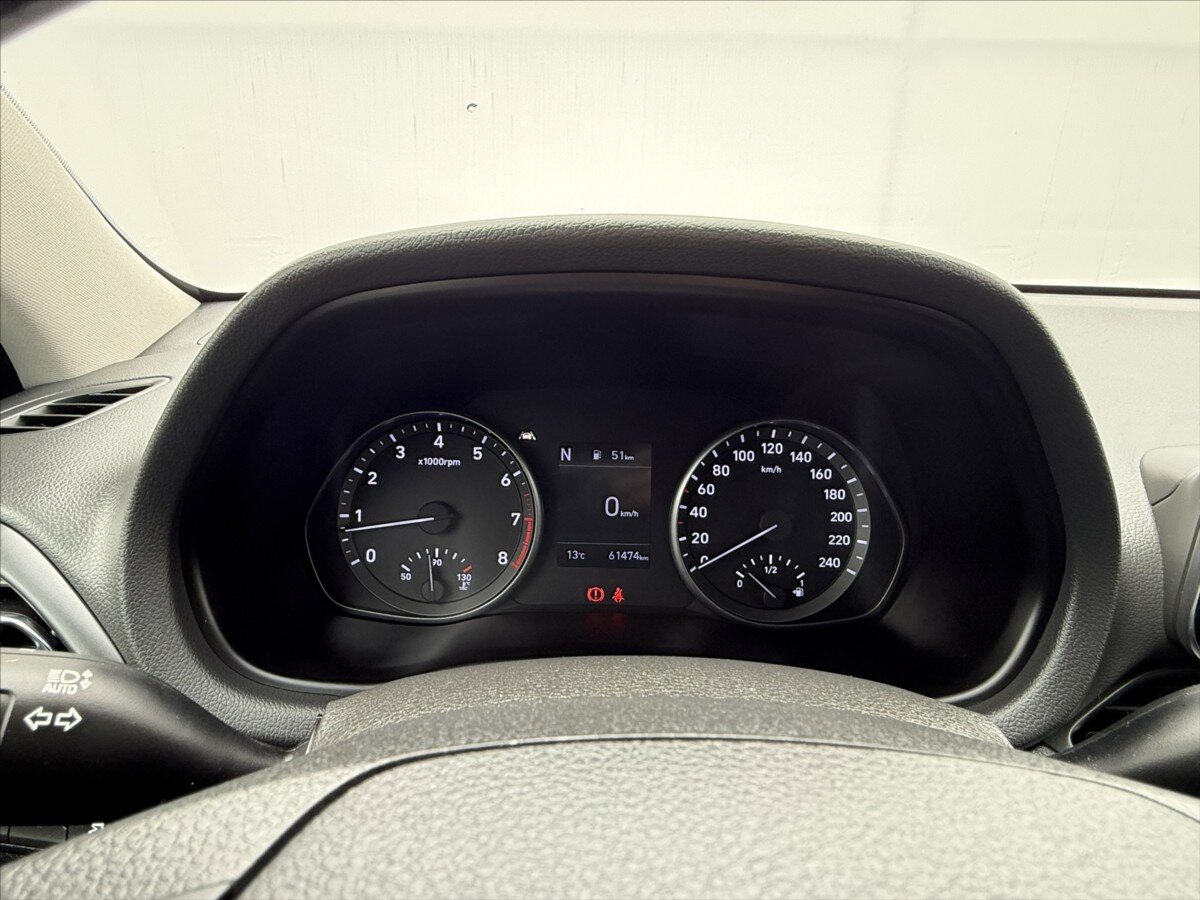 Hyundai i30 Kombi 1,5 l 118 kw