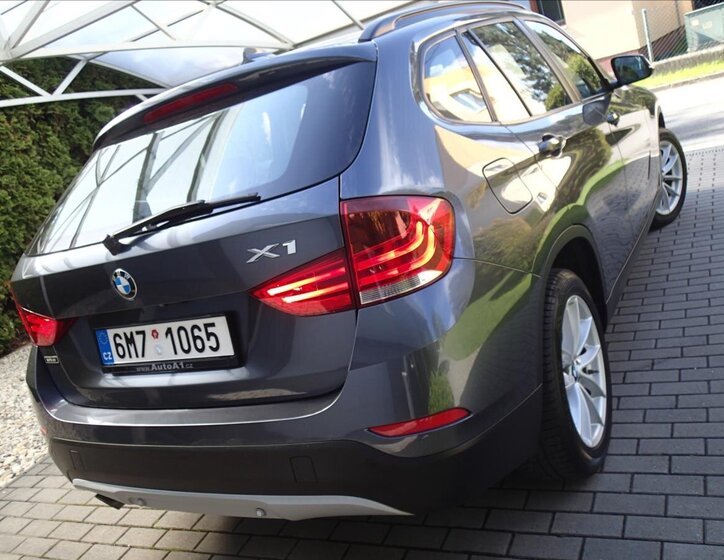 BMW X1 SUV / Terénní 2,0 l 135 kw