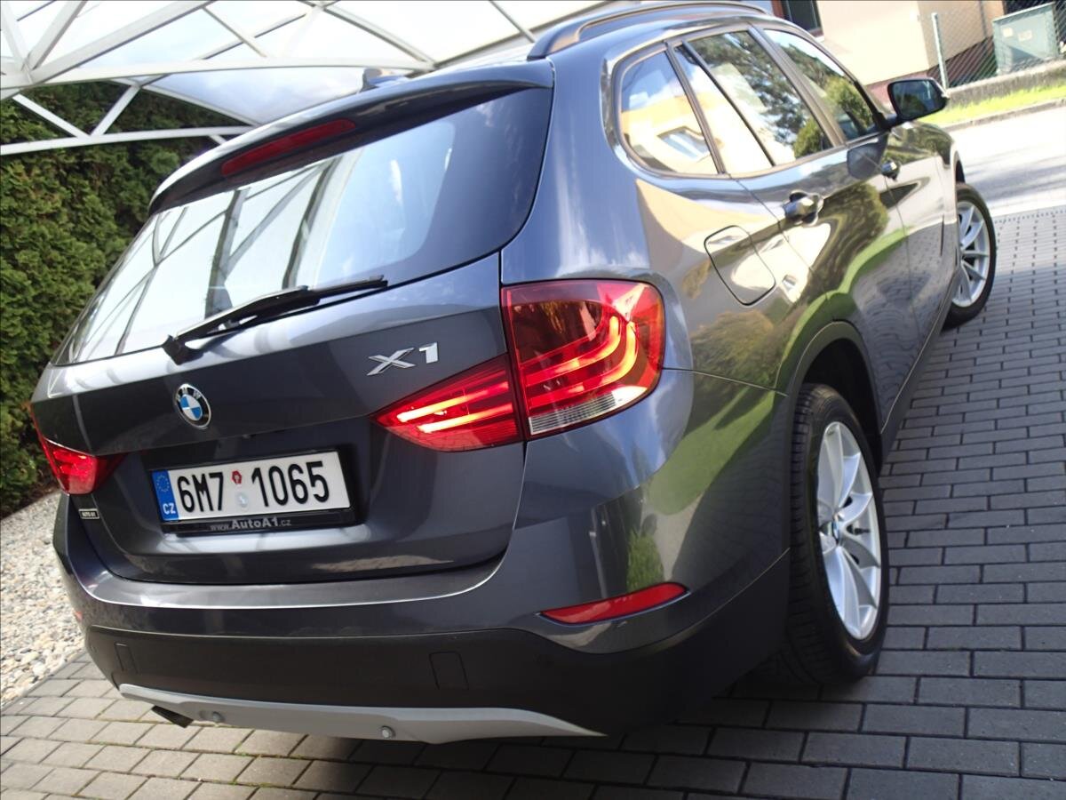 BMW X1 SUV / Terénní 2,0 l 135 kw