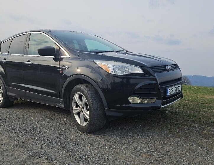 Ford Kuga SUV / Terénní 0,0 179 kw