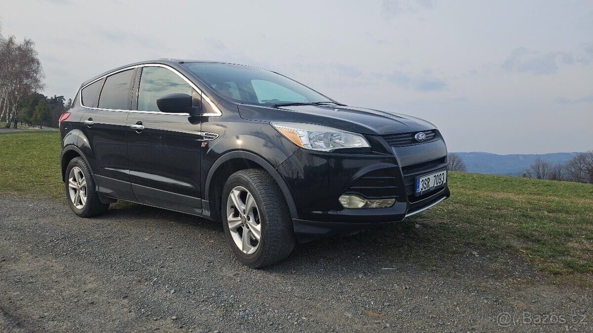 Ford Kuga SUV / Terénní 0,0 179 kw
