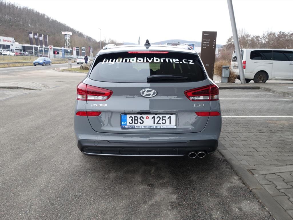 Hyundai i30 Kombi 1,6 l 110 kw