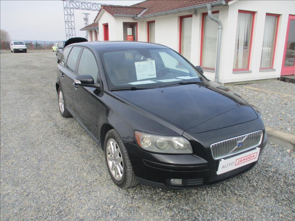 Volvo V50 Kombi 2,0 l 100 kw