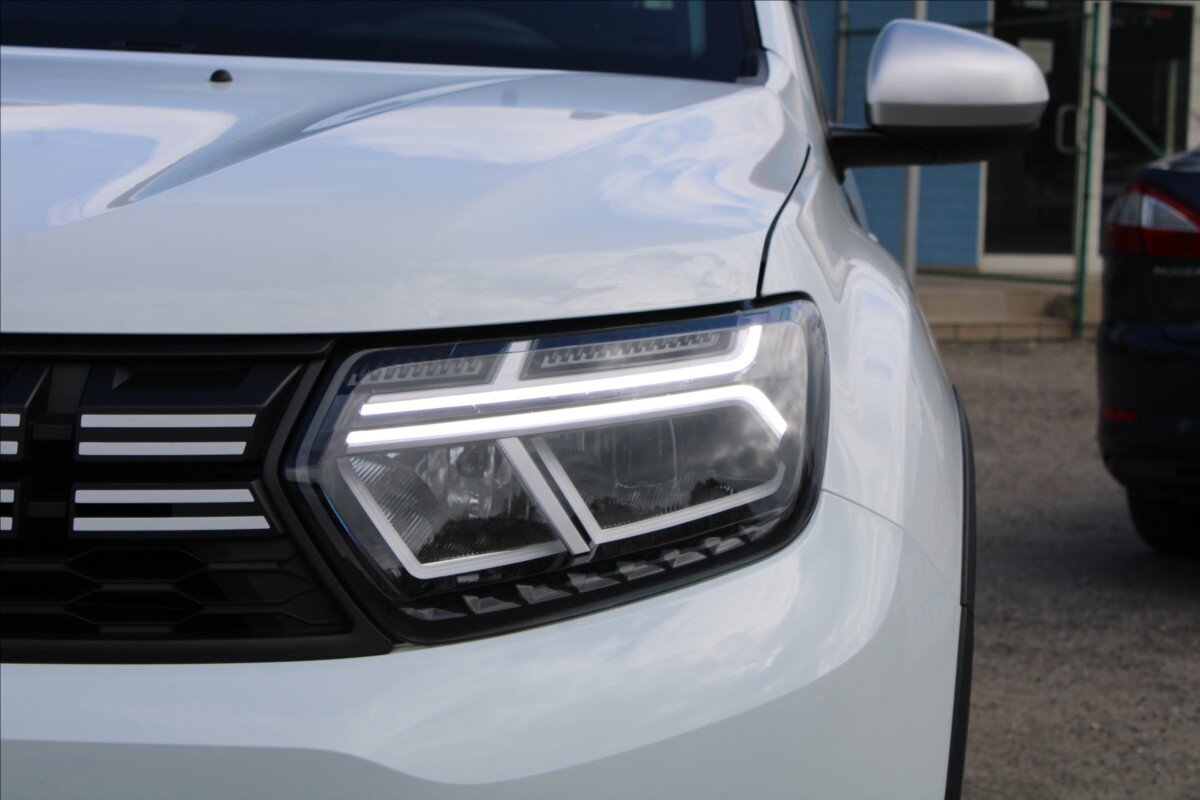 Dacia Duster SUV 1,3 l 96 kw