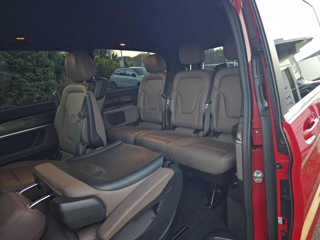 Mercedes-Benz Třídy V VAN-Minibus 2,0 l 174 kw