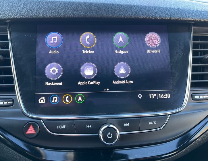 Opel Astra Kombi 1,2 l 96 kw