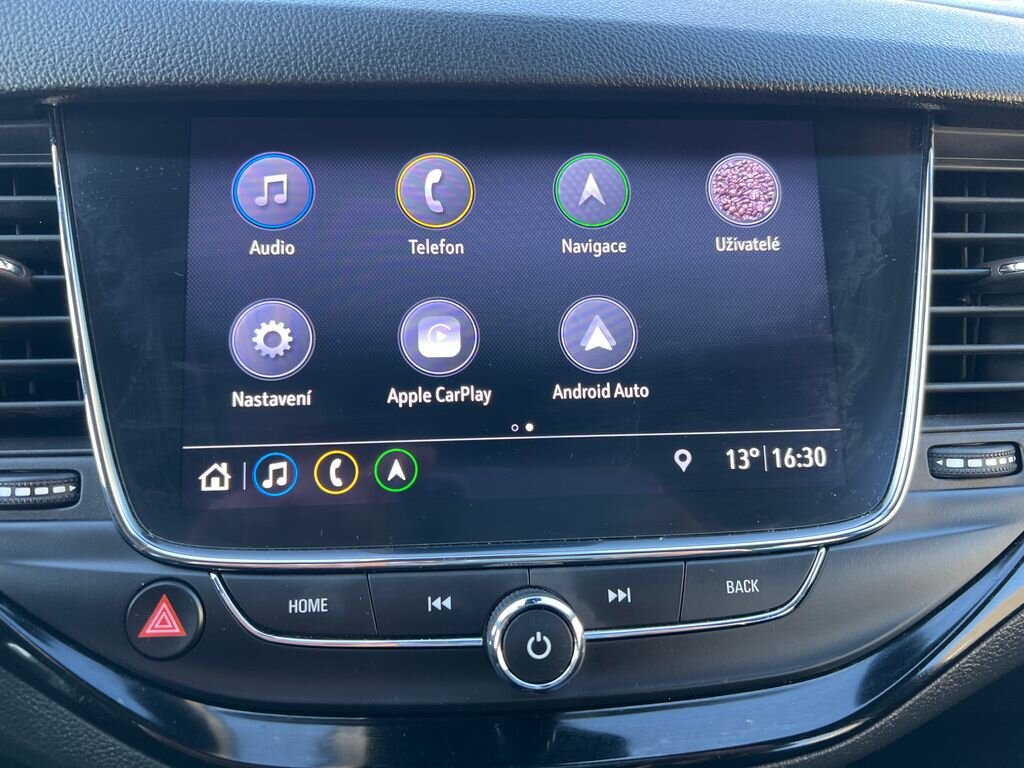 Opel Astra Kombi 1,2 l 96 kw