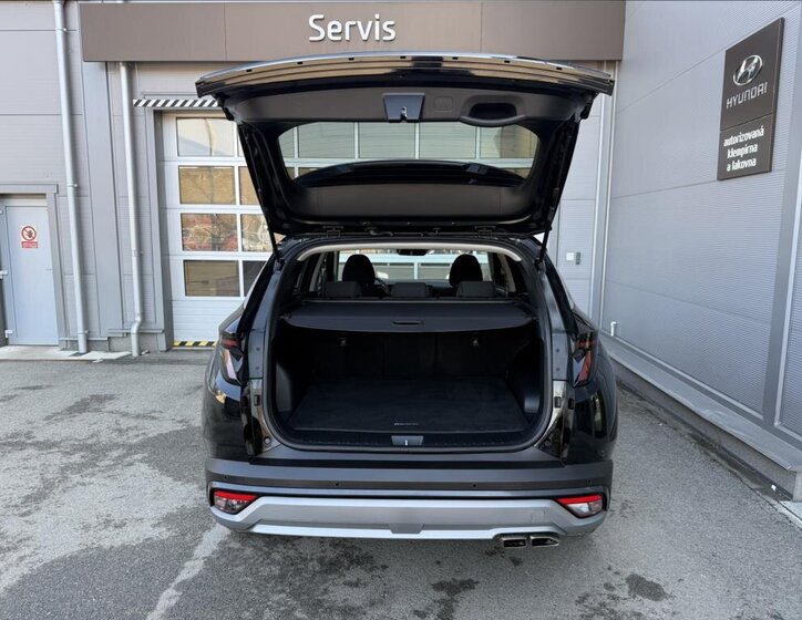 Hyundai Tucson SUV / Terénní 1,6 l 118 kw