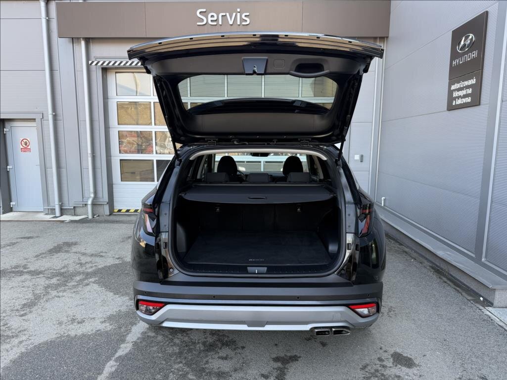 Hyundai Tucson SUV / Terénní 1,6 l 118 kw