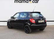 Škoda Fabia Hatchback 1,2 l 51 kw