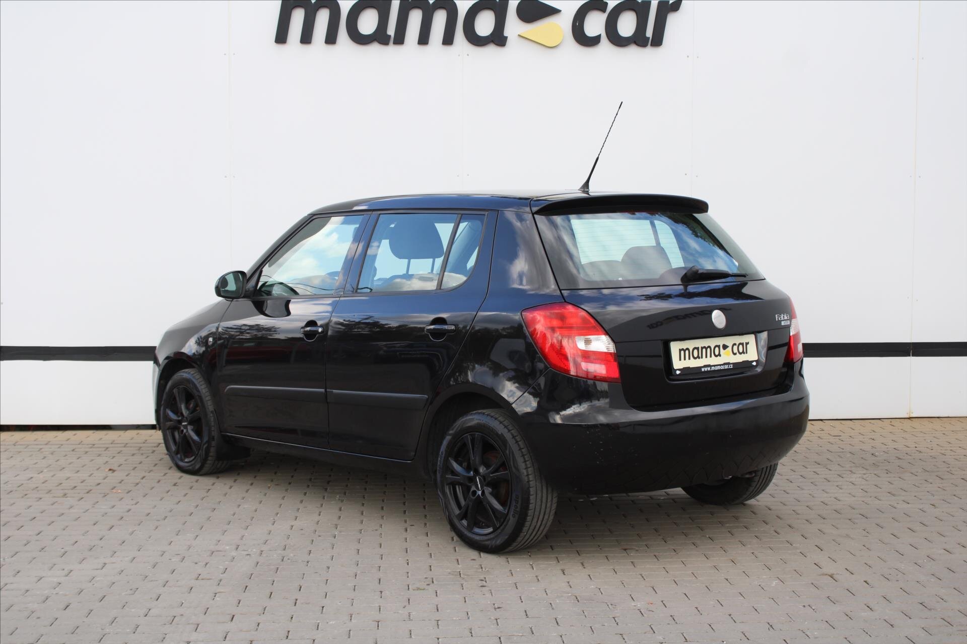 Škoda Fabia Hatchback 1,2 l 51 kw