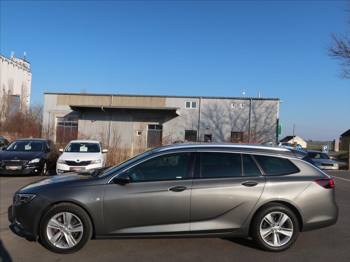 Opel Insignia Kombi 2,0 l 125 kw