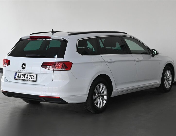 Volkswagen Passat Kombi 2,0 l 110 kw