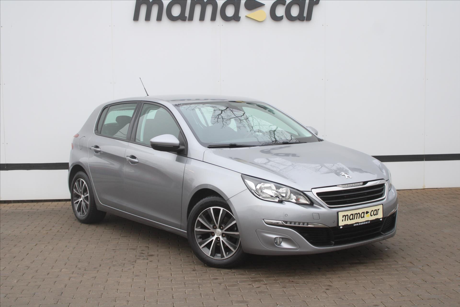 Peugeot 308 Hatchback 1,6 l 73 kw