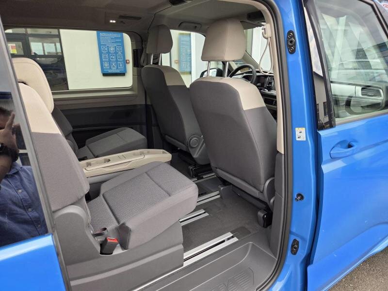 Volkswagen Multivan VAN-Minibus 2,0 l 110 kw