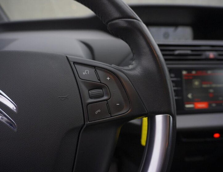 Citroën C4 Picasso Ostatní 1,5 l 88 kw