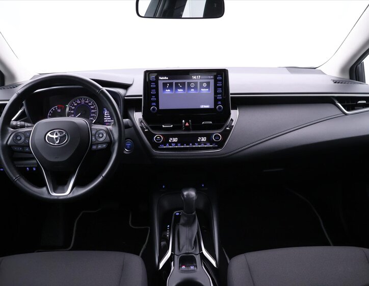 Toyota Corolla Sedan / Limuzína 1,8 l 90 kw