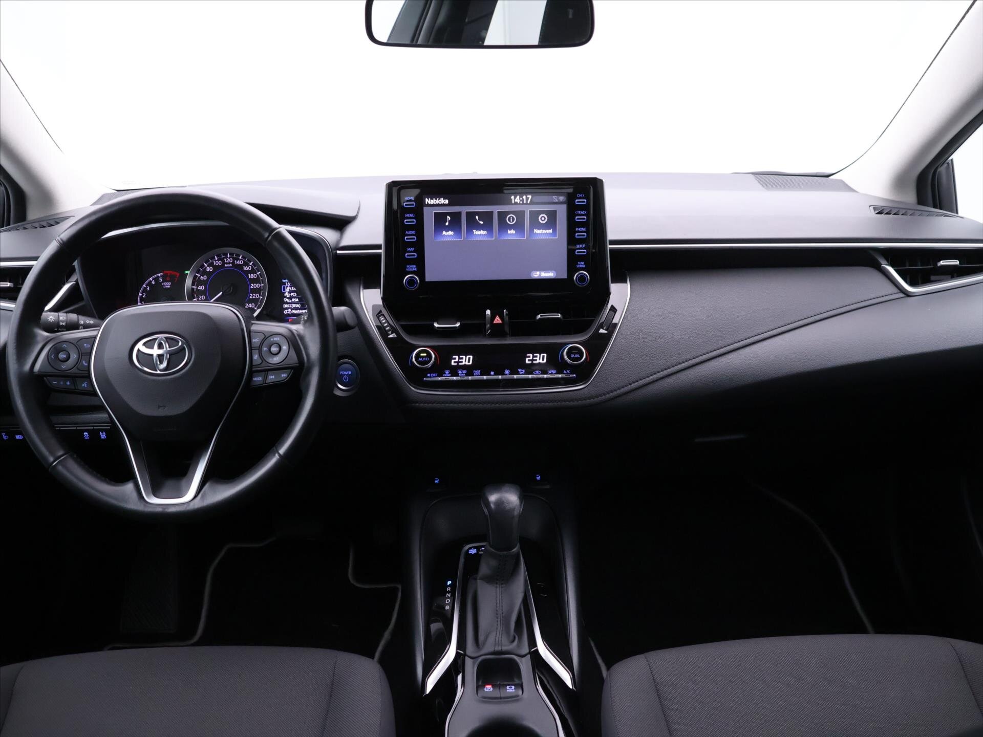 Toyota Corolla Sedan / Limuzína 1,8 l 90 kw