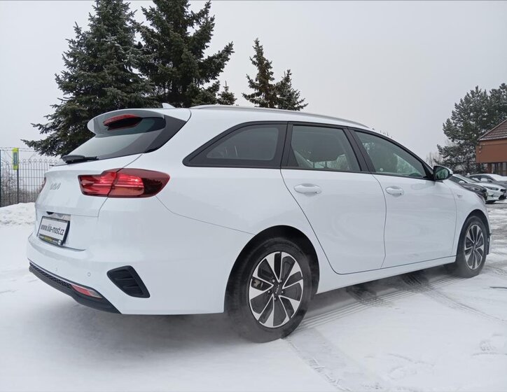 KIA Ceed Kombi 1,5 l 103 kw