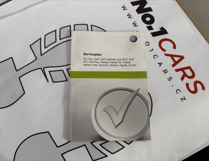 Volkswagen Touran MPV 1,4 l 110 kw