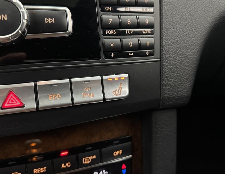 Mercedes-Benz Třídy E Kombi 3,0 l 170 kw