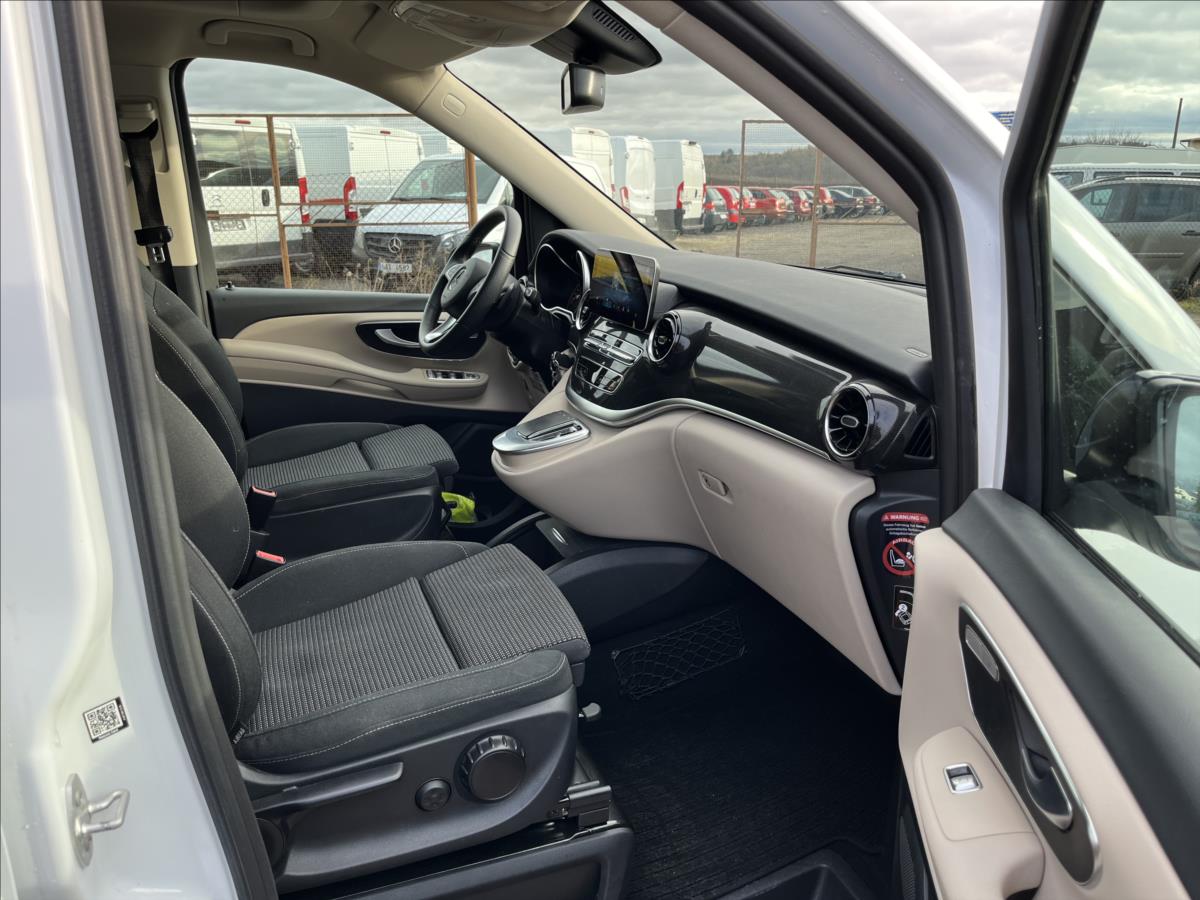 Mercedes-Benz Třídy V