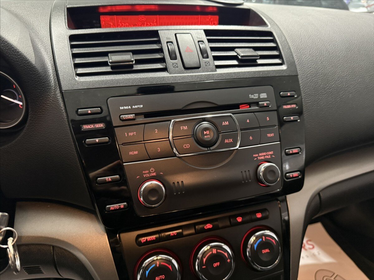 Mazda 6 Kombi 2,0 l 114 kw