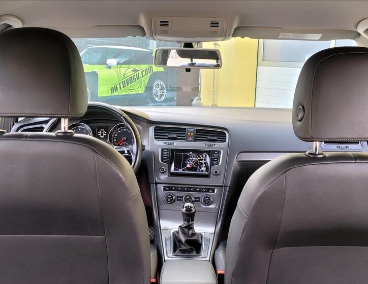 Volkswagen Golf Hatchback 1,2 l 63 kw