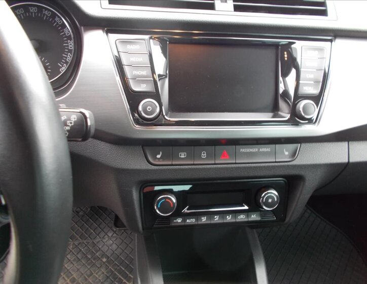 Škoda Fabia Kombi 1,2 l 81 kw