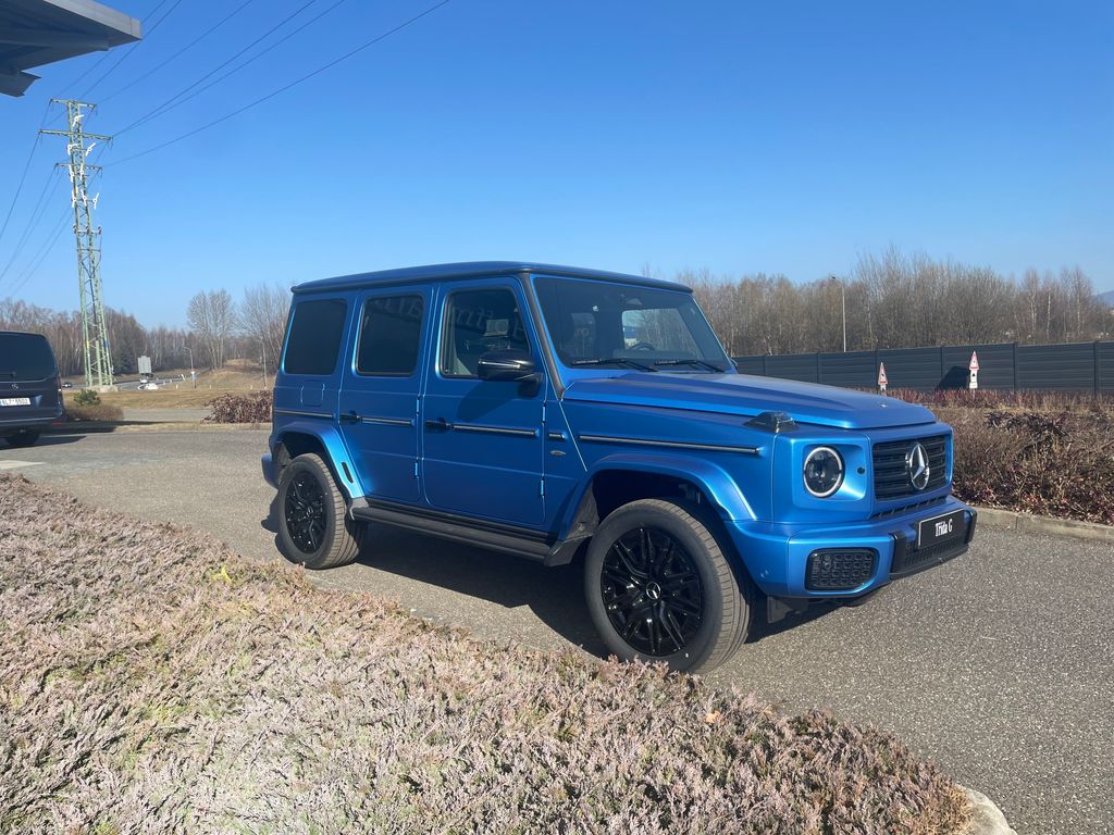 Mercedes-Benz Třídy G