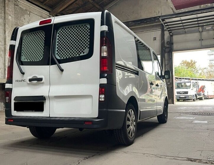 Renault Trafic VAN / Minibus 0,0 70 kw