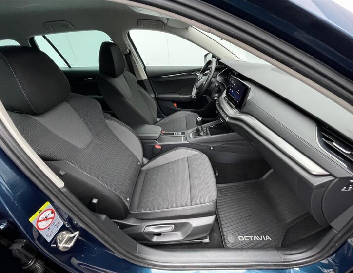 Škoda Octavia Kombi 2,0 l 110 kw