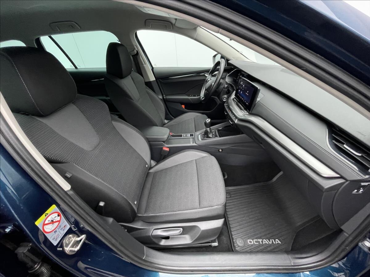 Škoda Octavia Kombi 2,0 l 110 kw