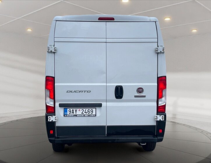 Fiat Ducato Ostatní 2,2 l 103 kw