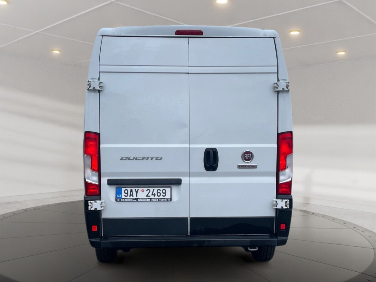 Fiat Ducato Ostatní 2,2 l 103 kw