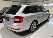 Škoda Octavia Kombi 1,5 l 110 kw
