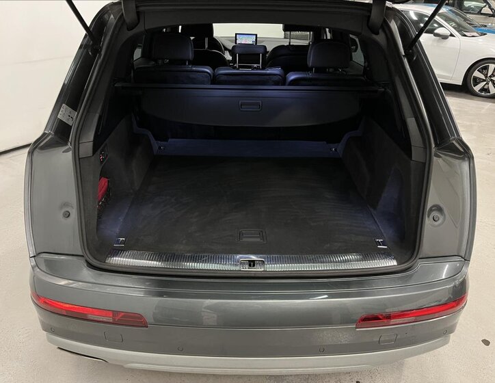 Audi Q7 SUV 3,0 l 200 kw