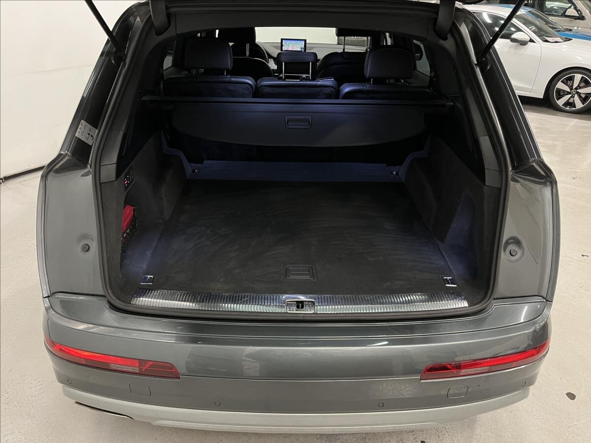 Audi Q7 SUV 3,0 l 200 kw